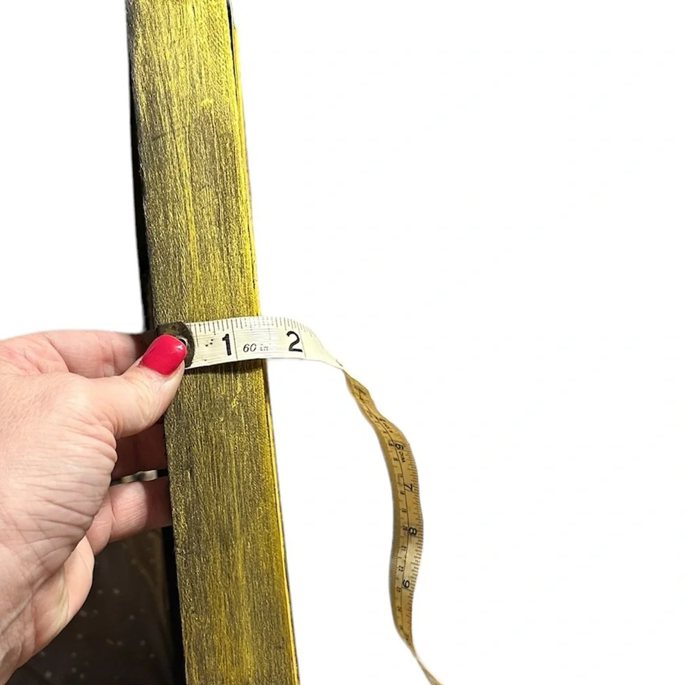 Rustic “Faith” Metal Decor - Picture 5 of 8